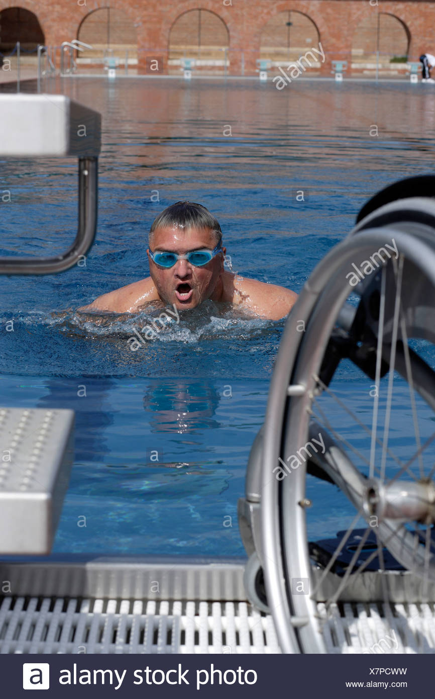 ejercicios natacion silla de ruedas ejercicios natacion silla de ruedas