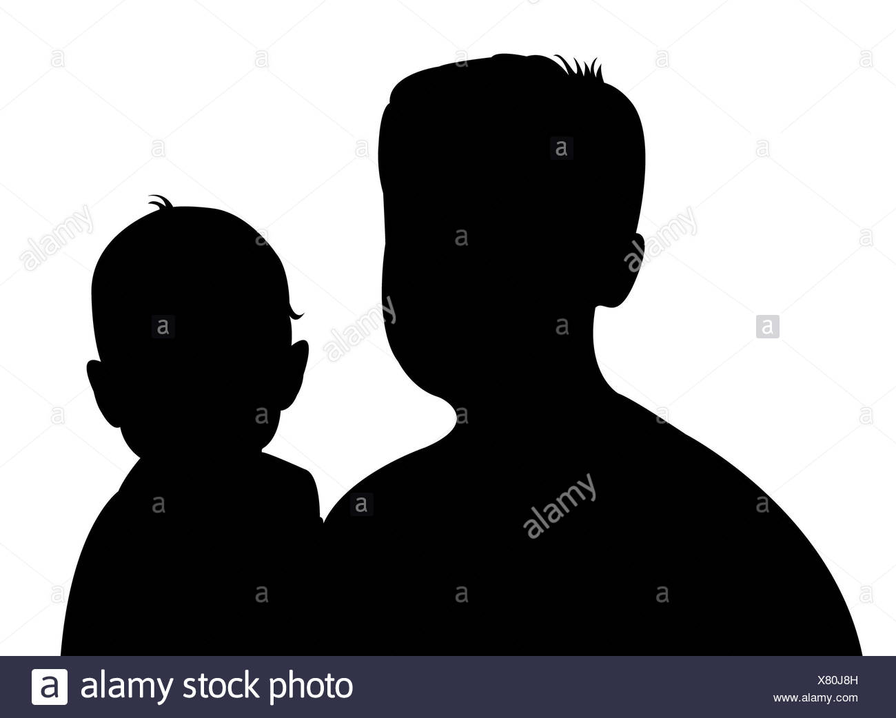 Padre E Hija Juntos Silueta Vector Fotografia De Stock Alamy Padre E Hija Juntos Silueta Vector Fotografia De Stock Alamy