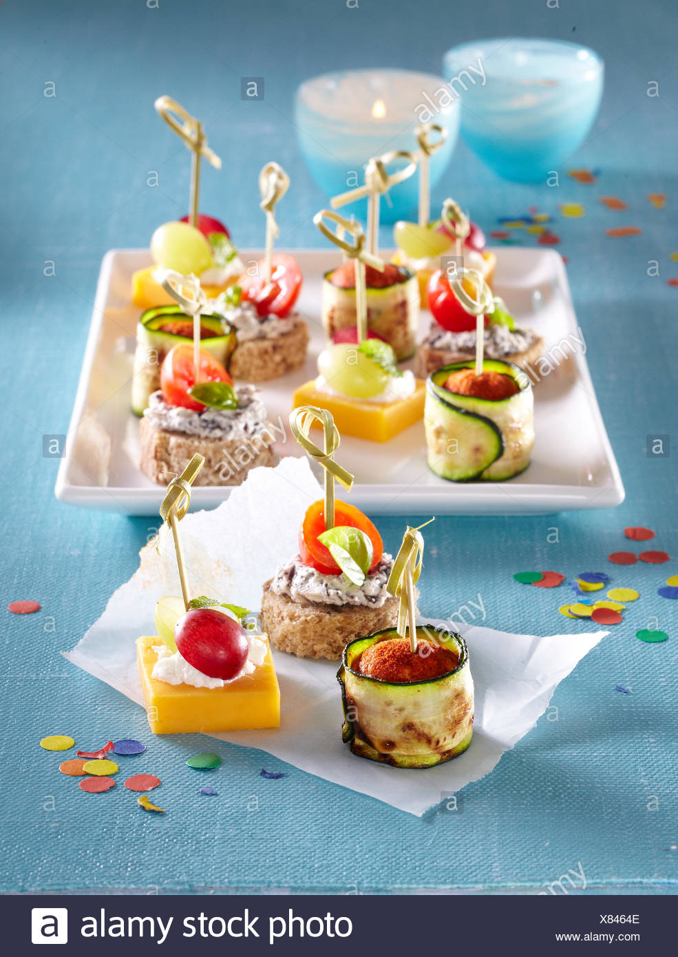 Panecillos Queso De Cabra Propagacion De Oliva Queso Canapes