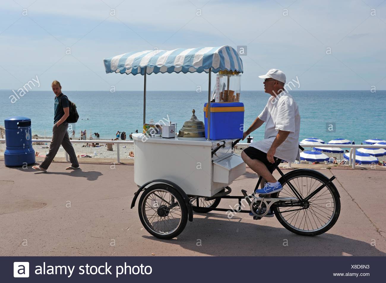 triciclo ambulante