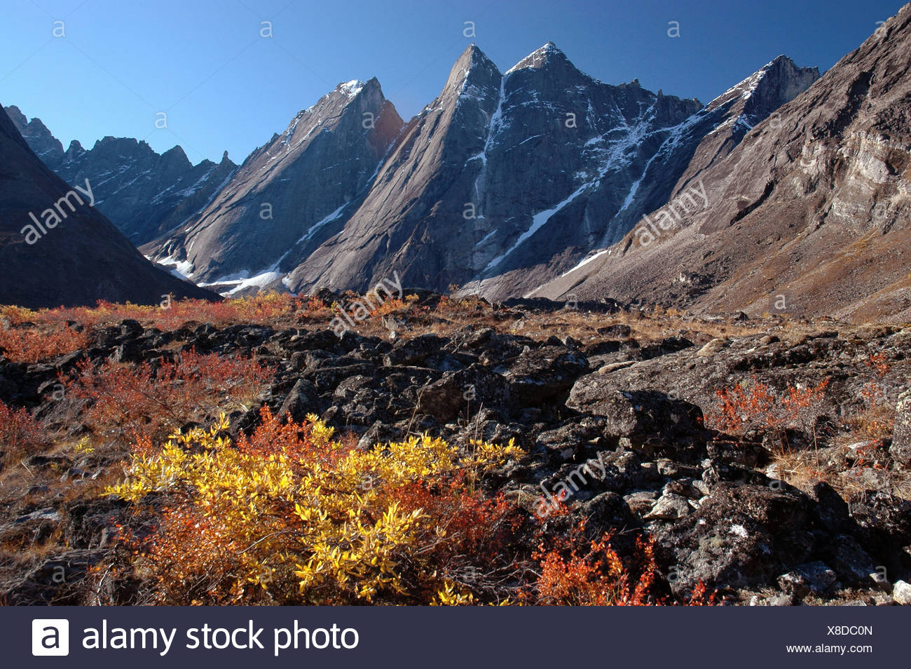 montañas brooks