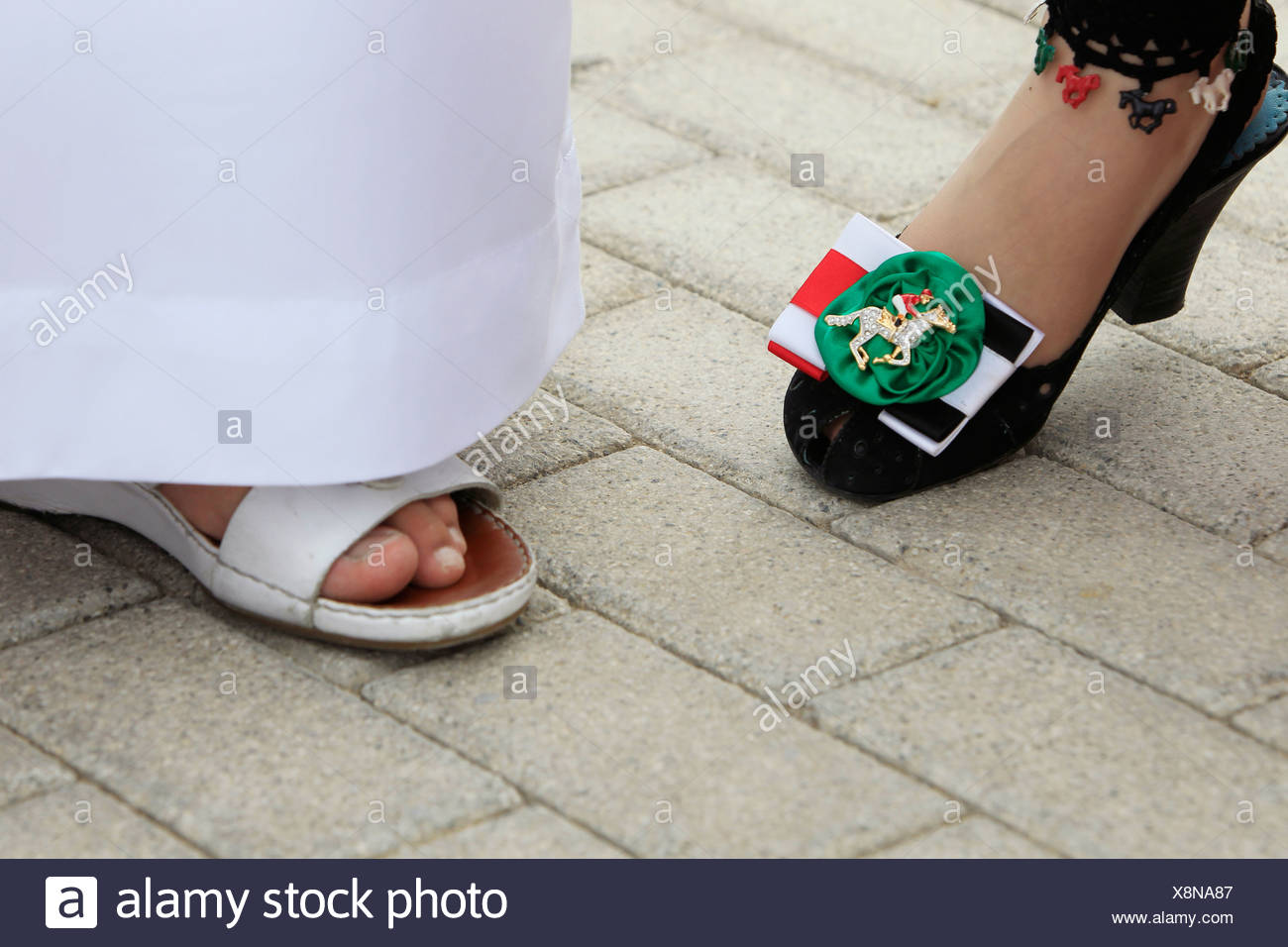 sandalias arabes hombre