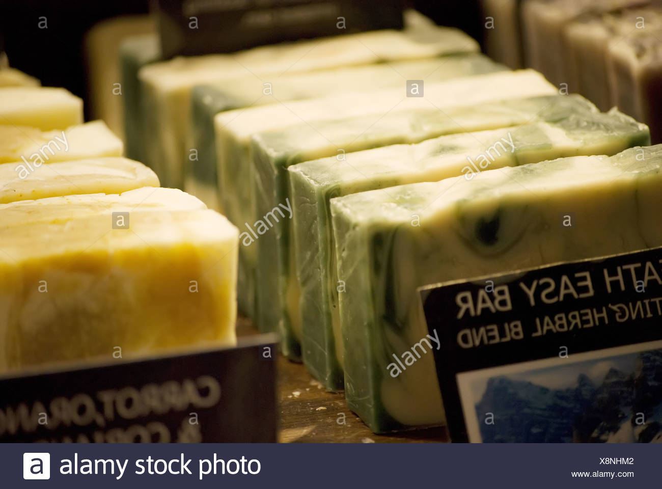 Jabones Caseros Foto Imagen De Stock 280758018 Alamy