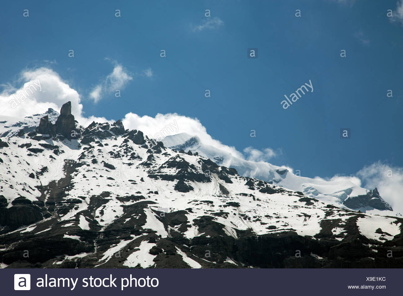 Las vacaciones Foto de stock