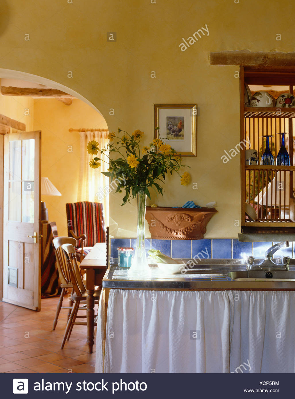 Get Cortinas de la cocina costeras For iPhone