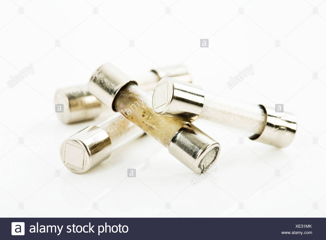 Fusible Quemado Fotos e Imágenes de stock Alamy