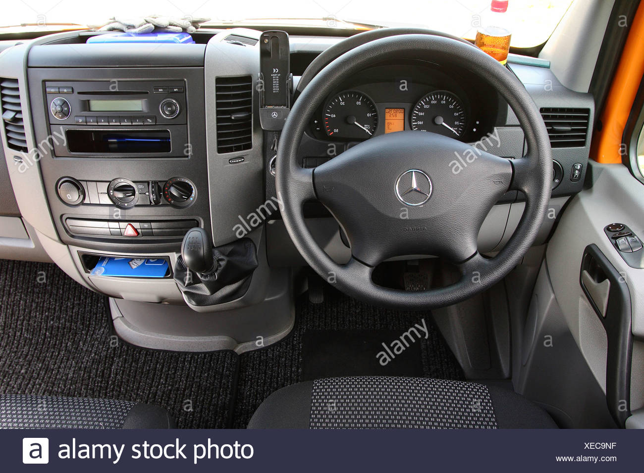 Cabina mercedes sprinter Clearance