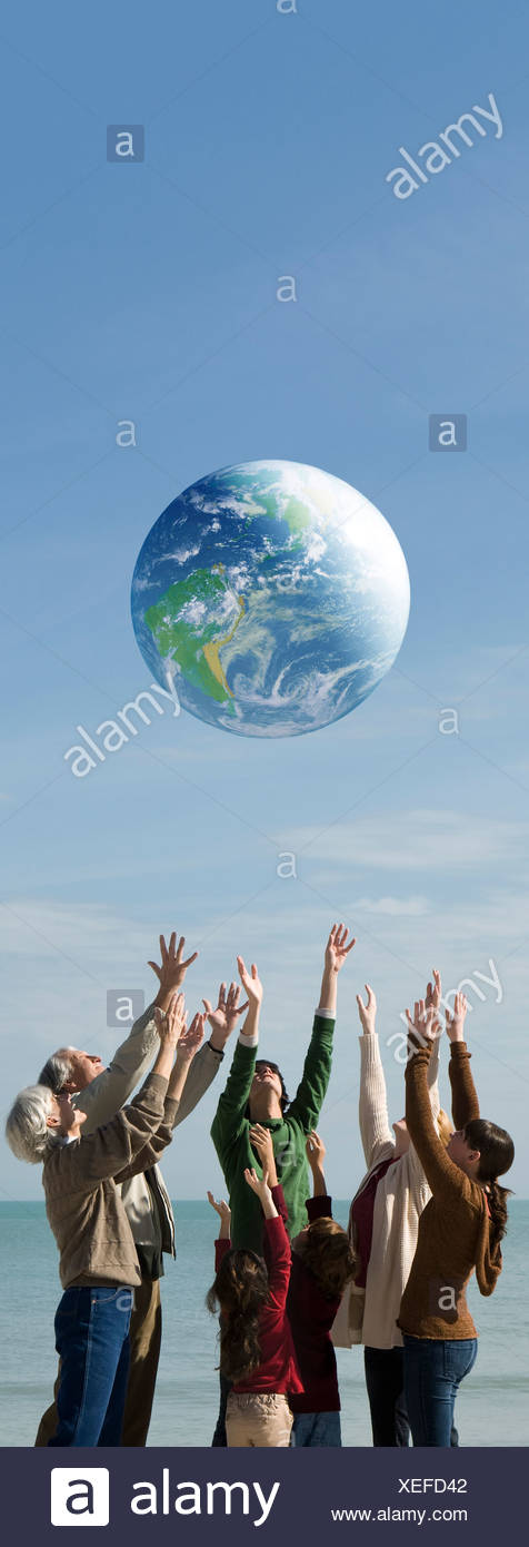 Salvar El Concepto De Planeta Tierra Fotos E Imágenes De Stock Alamy 8610