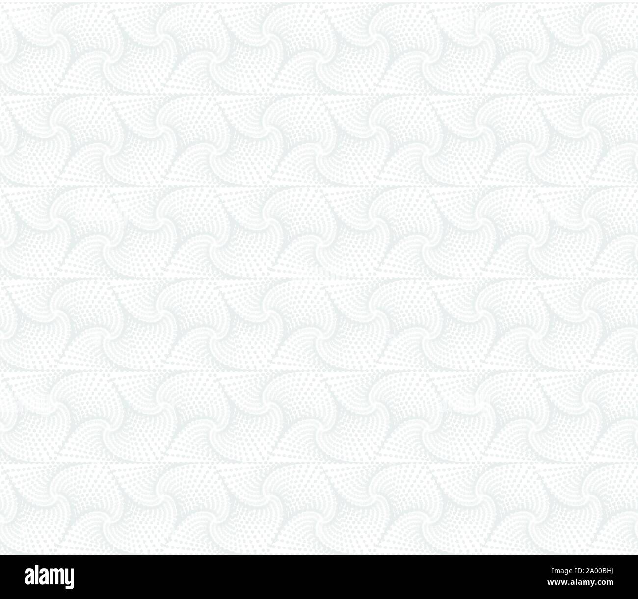 Résumé motif géométrique blanc transparent Illustration de Vecteur