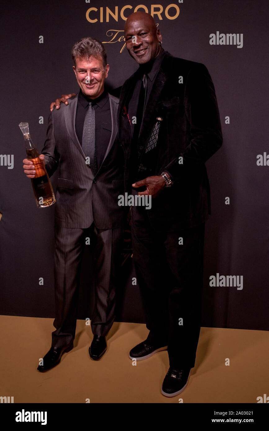 michael jordan en 2019