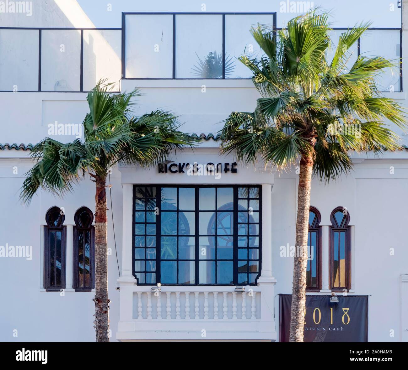 Casablanca Bar Banque D Image Et Photos Alamy