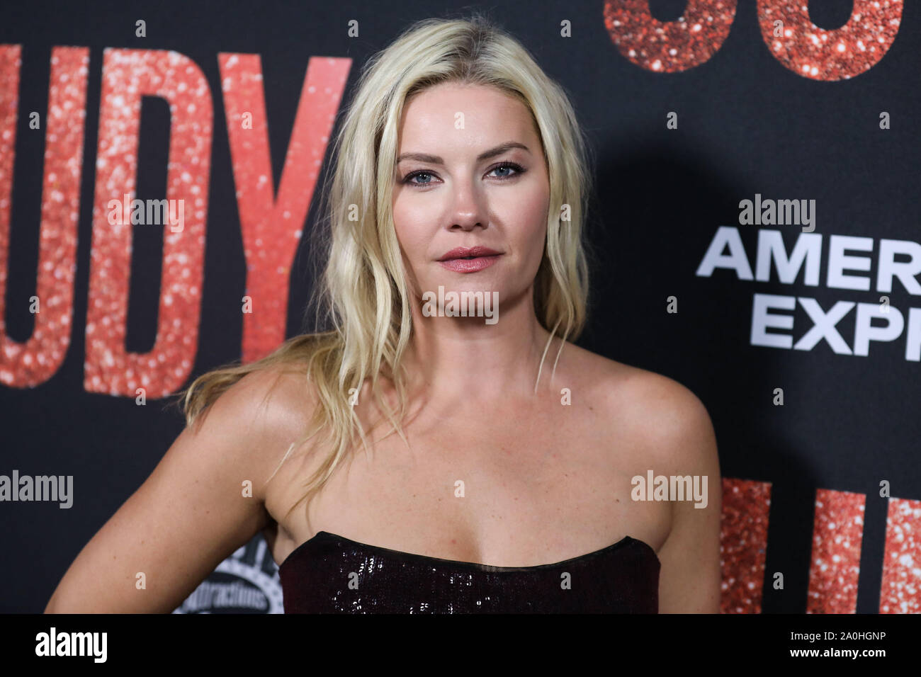 Los Angeles, États-Unis. 19 Sep, 2019. BEVERLY HILLS, LOS ANGELES, CALIFORNIE, USA - 19 SEPTEMBRE : Elisha Cuthbert arrive à la première de Los Angeles Roadside Attraction's 'judy' qui s'est tenue au Samuel Goldwyn Theater à l'Academy of Motion Picture Arts and Sciences, le 19 septembre 2019 à Beverly Hills, Los Angeles, Californie, États-Unis. (Photo par Xavier Collin/Image Crédit : Agence de Presse) L'agence de presse Image/Alamy Live News Banque D'Images