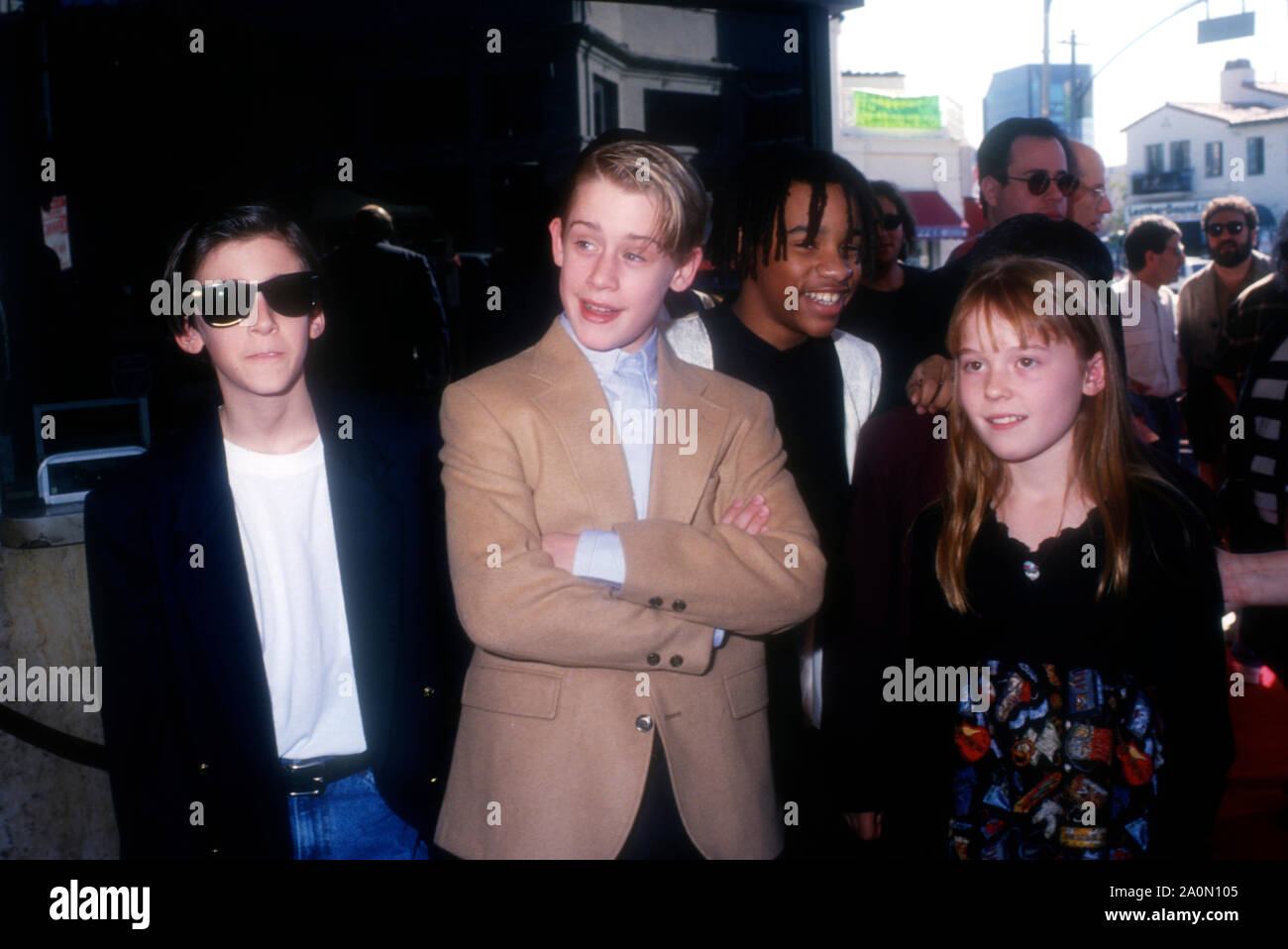 Richie rich 1994 stephi lineburg Banque de photographies et d’images à