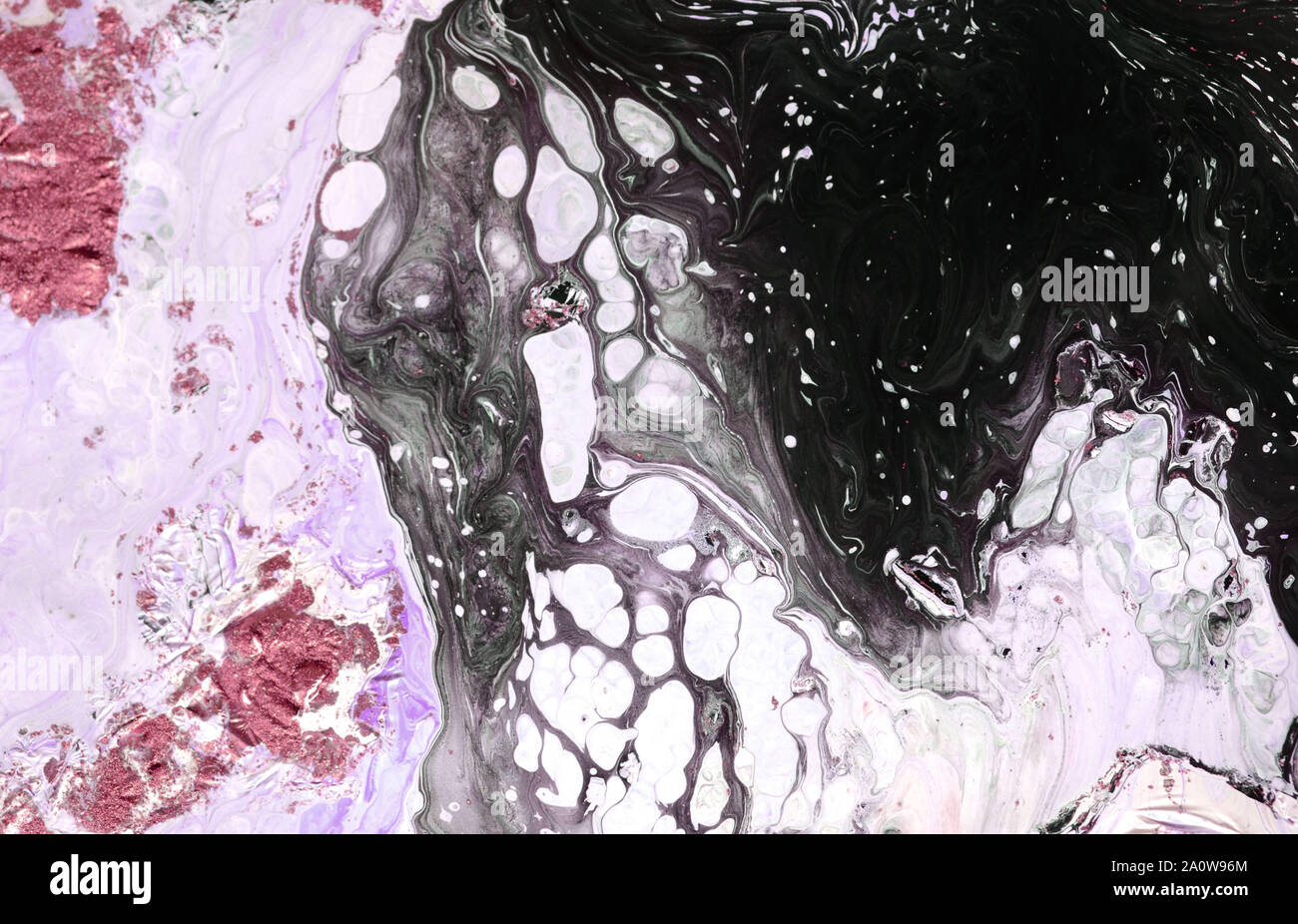 Abstract, artistique, art, toile, Fond, bannière, beau, lumineux, Carte, couleur, couleurs, composition, Concept, Copyspace, couvrir, créative, Banque D'Images