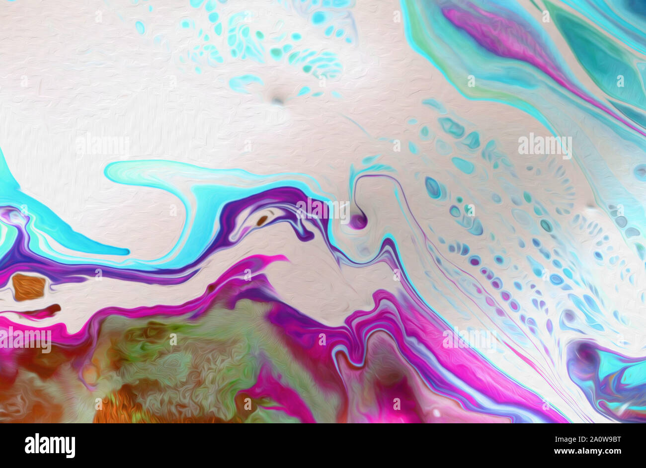 En marbre bleu d'encre colorée. texture pattern abstract background. peut être utilisé pour le fond ou le papier peint Banque D'Images