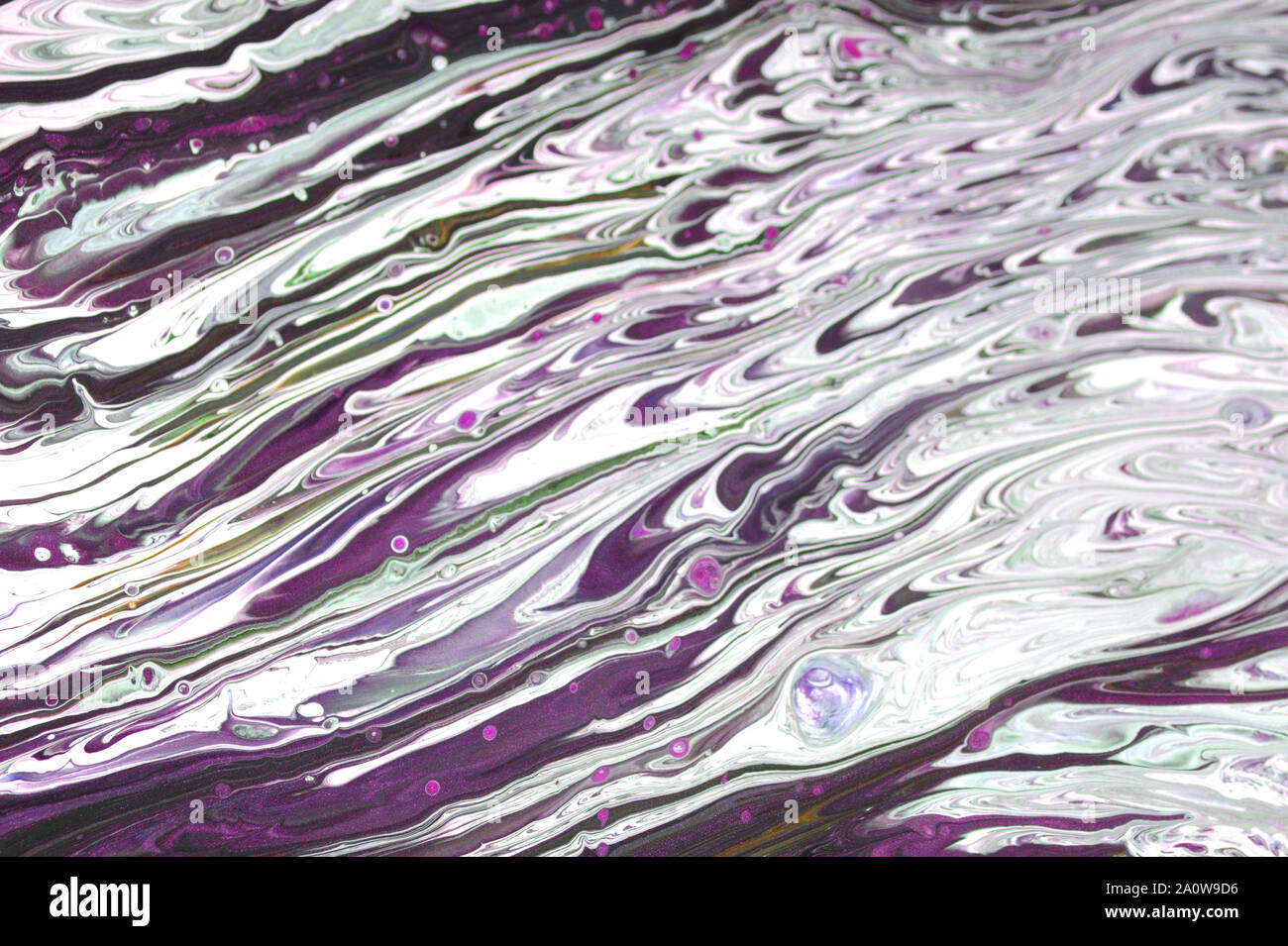 En marbre bleu d'encre colorée. texture pattern abstract background. peut être utilisé pour le fond ou le papier peint Banque D'Images