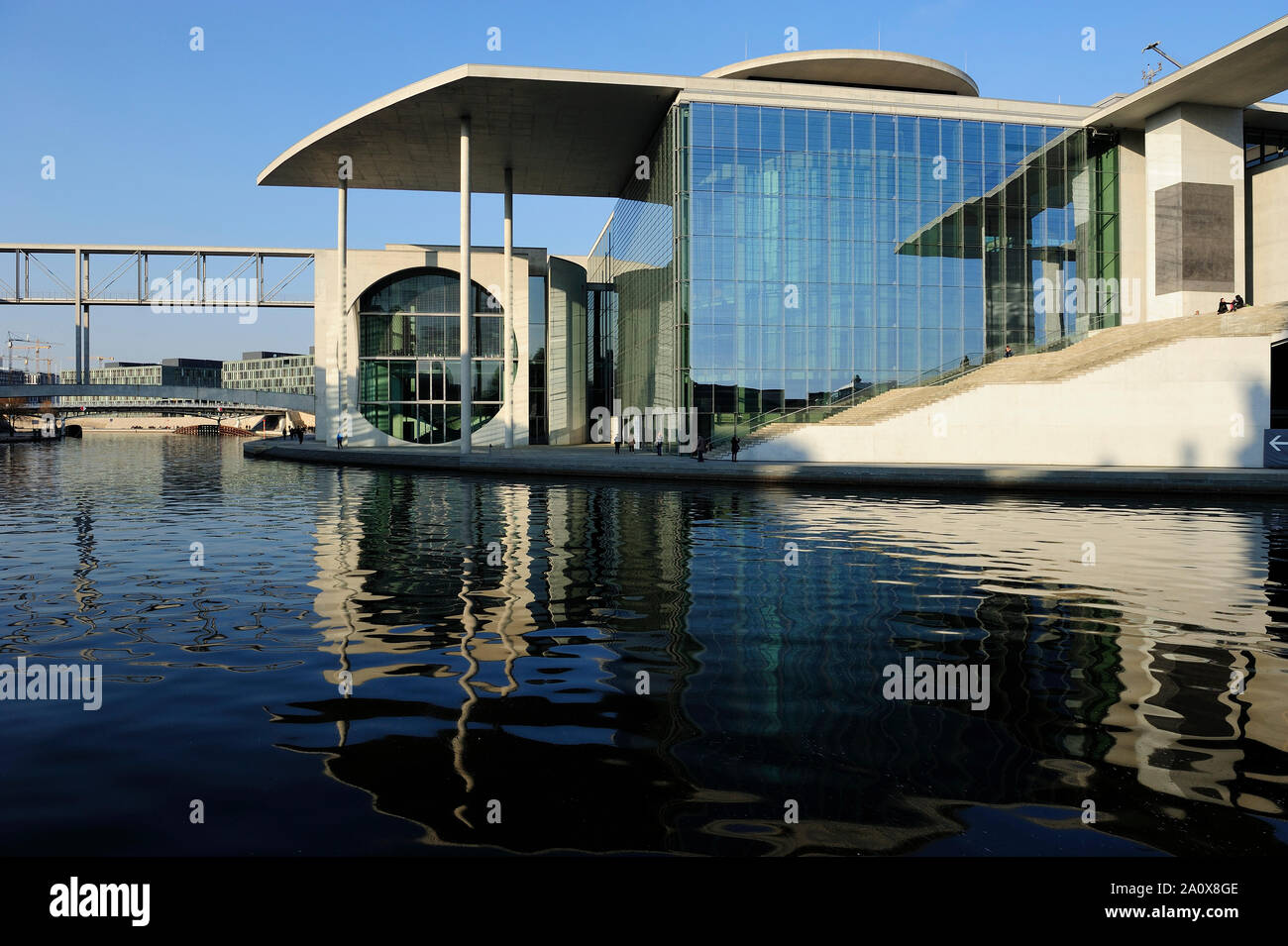 BERLIN, ALLEMAGNE, Berlin, architecture, berlin, gouvernement, Buiding, allemagne, Reichstag Berlin Allemagne, de, europe, Banque D'Images