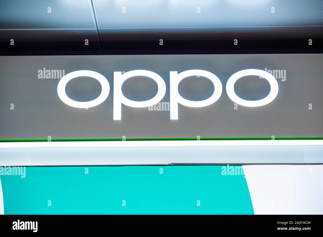 Oppo logo Banque de photographies et d'images à haute résolution - Alamy