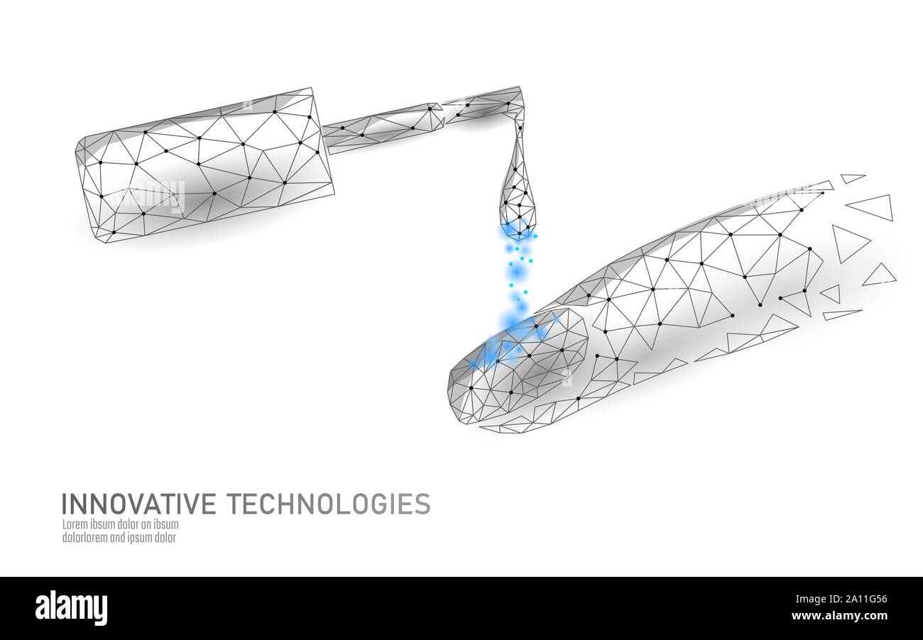 Technologie de soin moderne à vernis à ongles faible en poly. Salon de spa innovant, le bout des doigts du mani et la formule de renforcement. Protection des ongles cosmétiques pour femmes Illustration de Vecteur