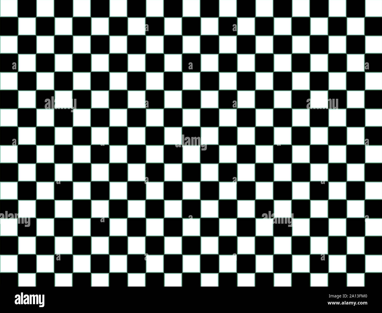 Résumé fond, minimalisme, rayures noires et blanches, horizontale, modèle dynamique chees Banque D'Images