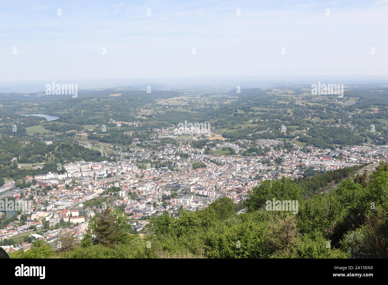 Lourdes france Banque D'Images