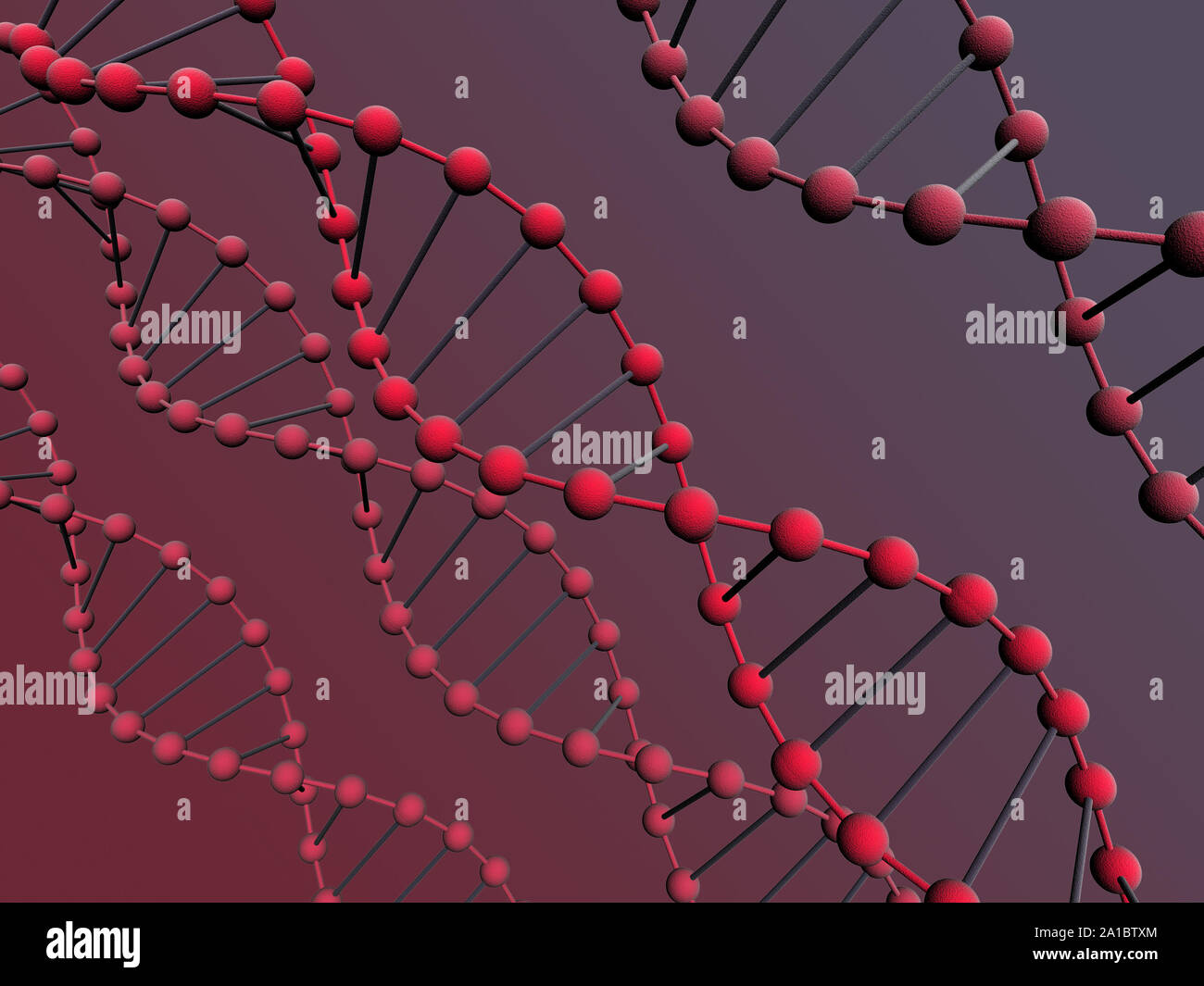 Heredity genetic code Banque de photographies et d’images à haute ...