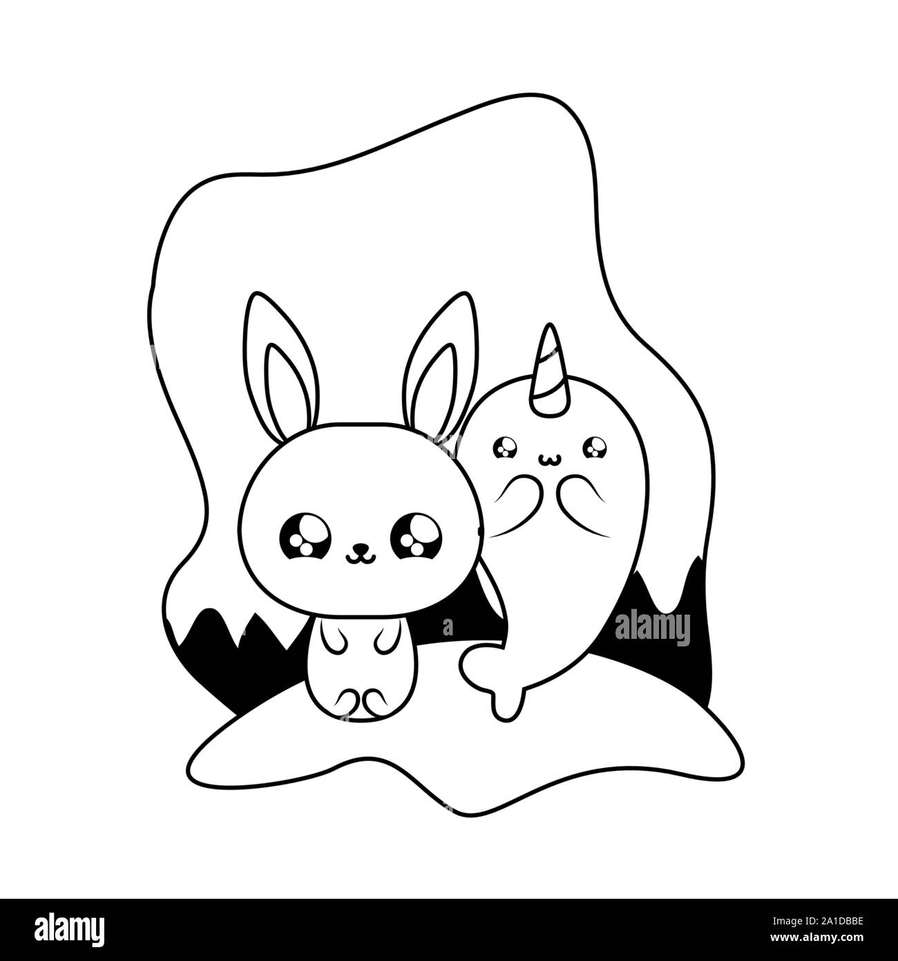 Bebe Lapin Trop Mignon Banque D Images Noir Et Blanc Alamy Bebe Lapin Trop Mignon Banque D Images Noir Et Blanc Alamy