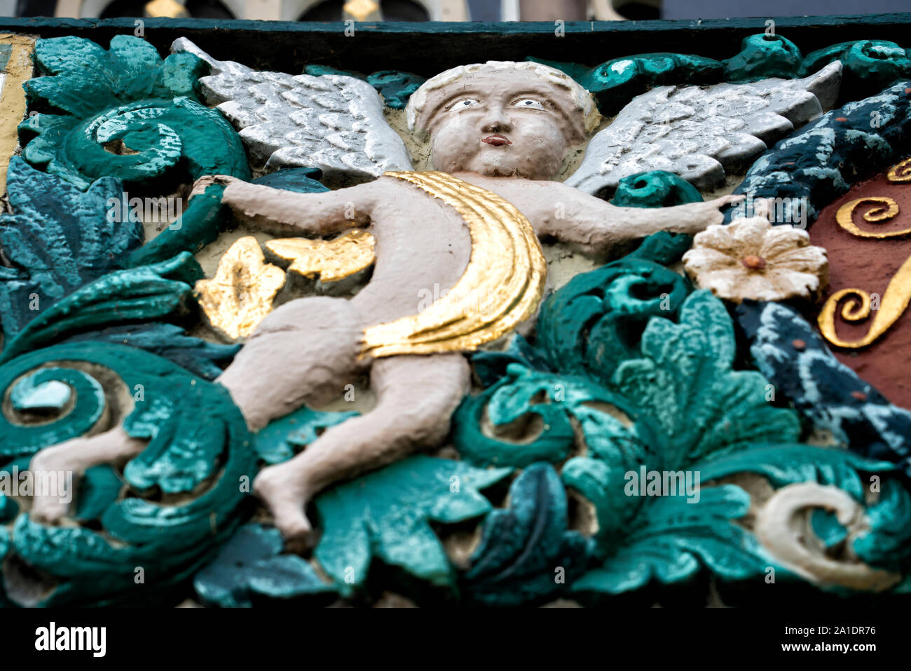 Maison d'ange Banque de photographies et d’images à haute résolution
