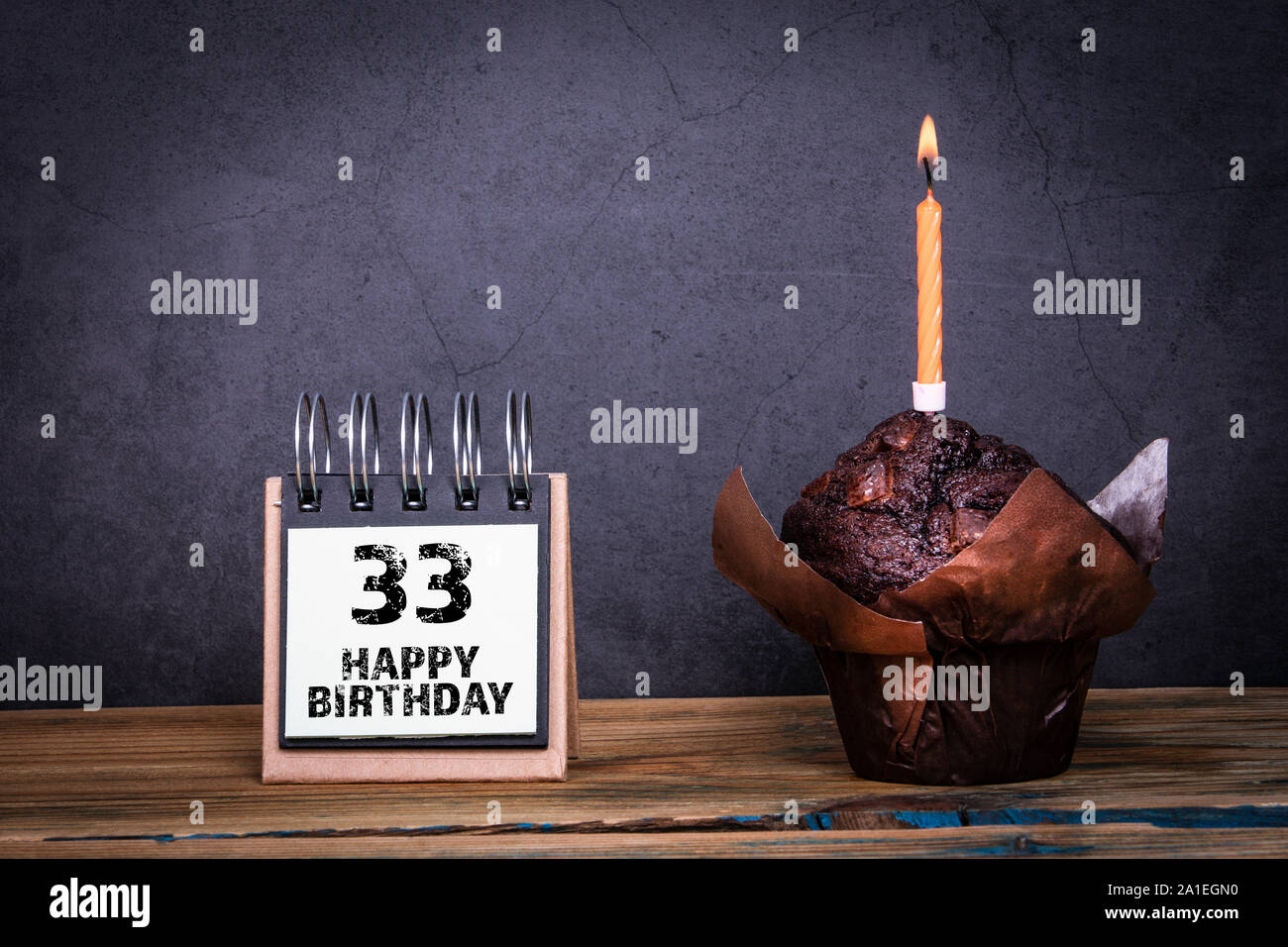 Happy 33 Birthday Banque D Image Et Photos Alamy