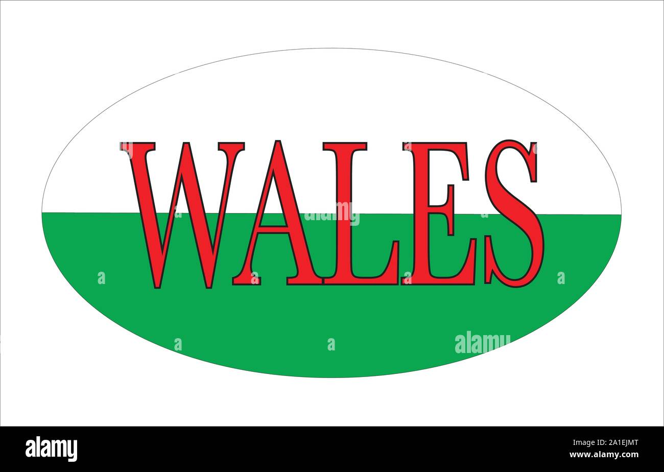 Débardeur Rugby - Design Vintage Drapeau Pays De Galles Avec Ballon - Pour Fans Gallois - 13