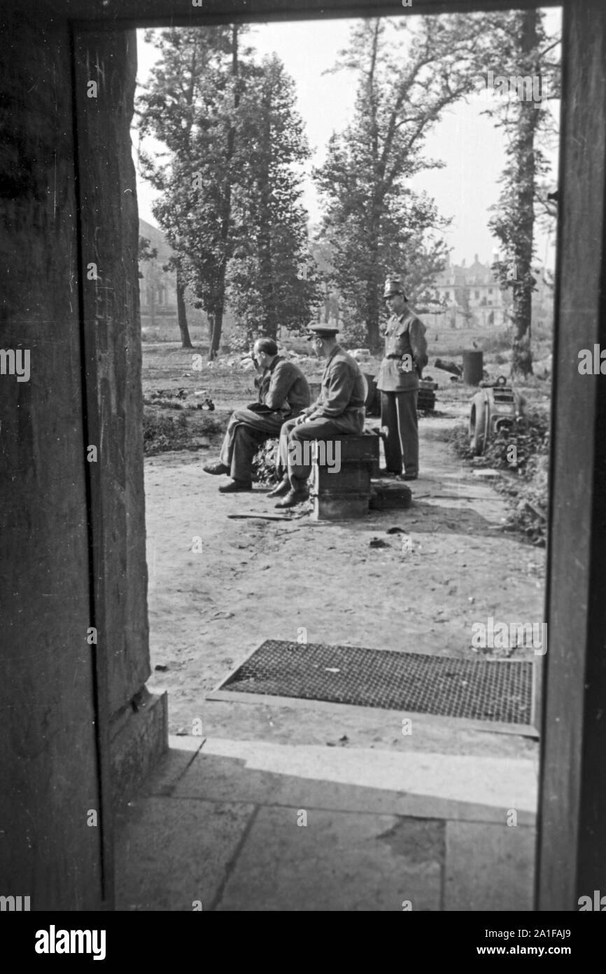 Neue Reichskanzlei Banque d'image et photos Alamy