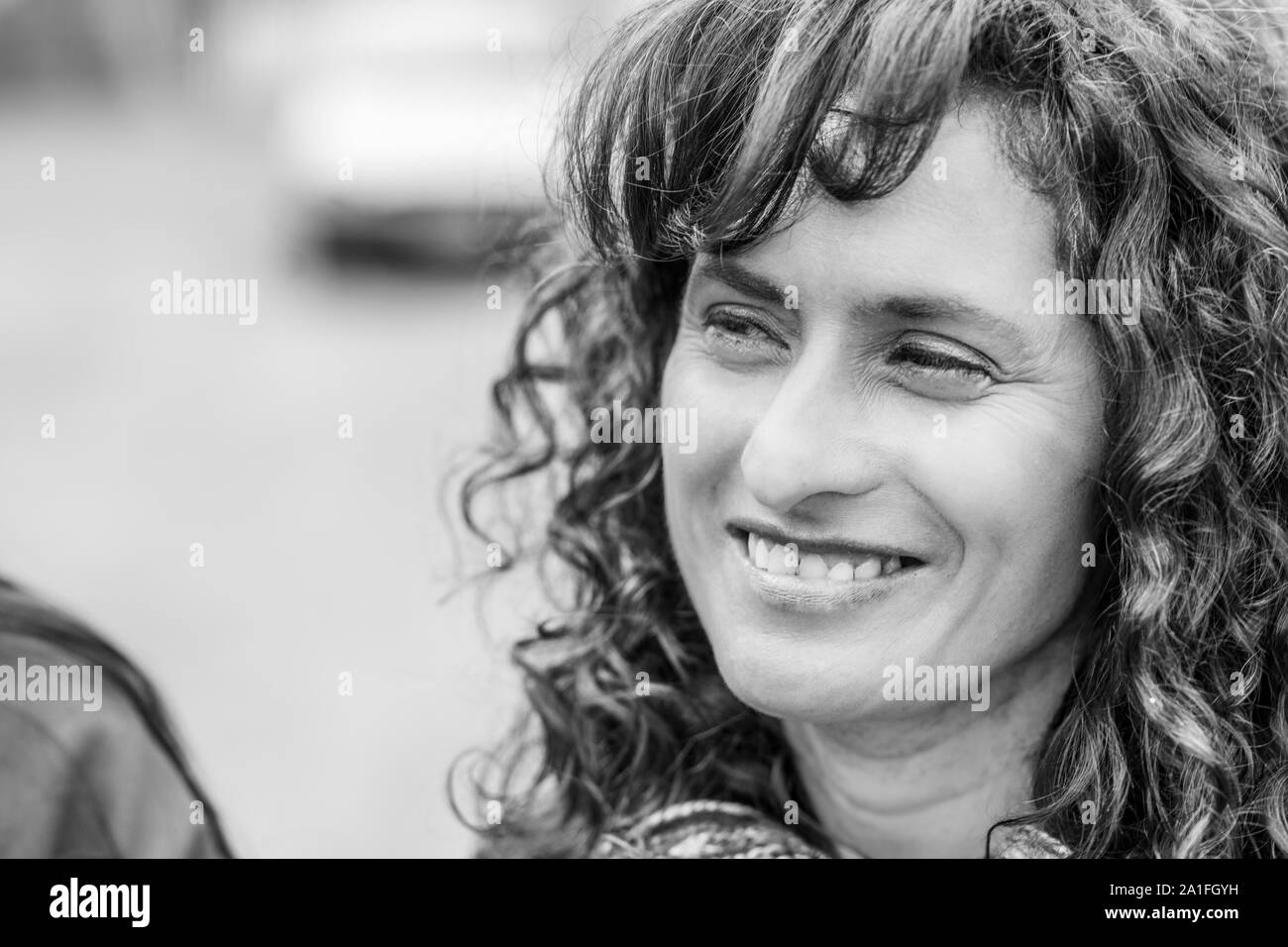 Fête des mineurs dans le village d'El Volcan, dans la vallée de Cajon