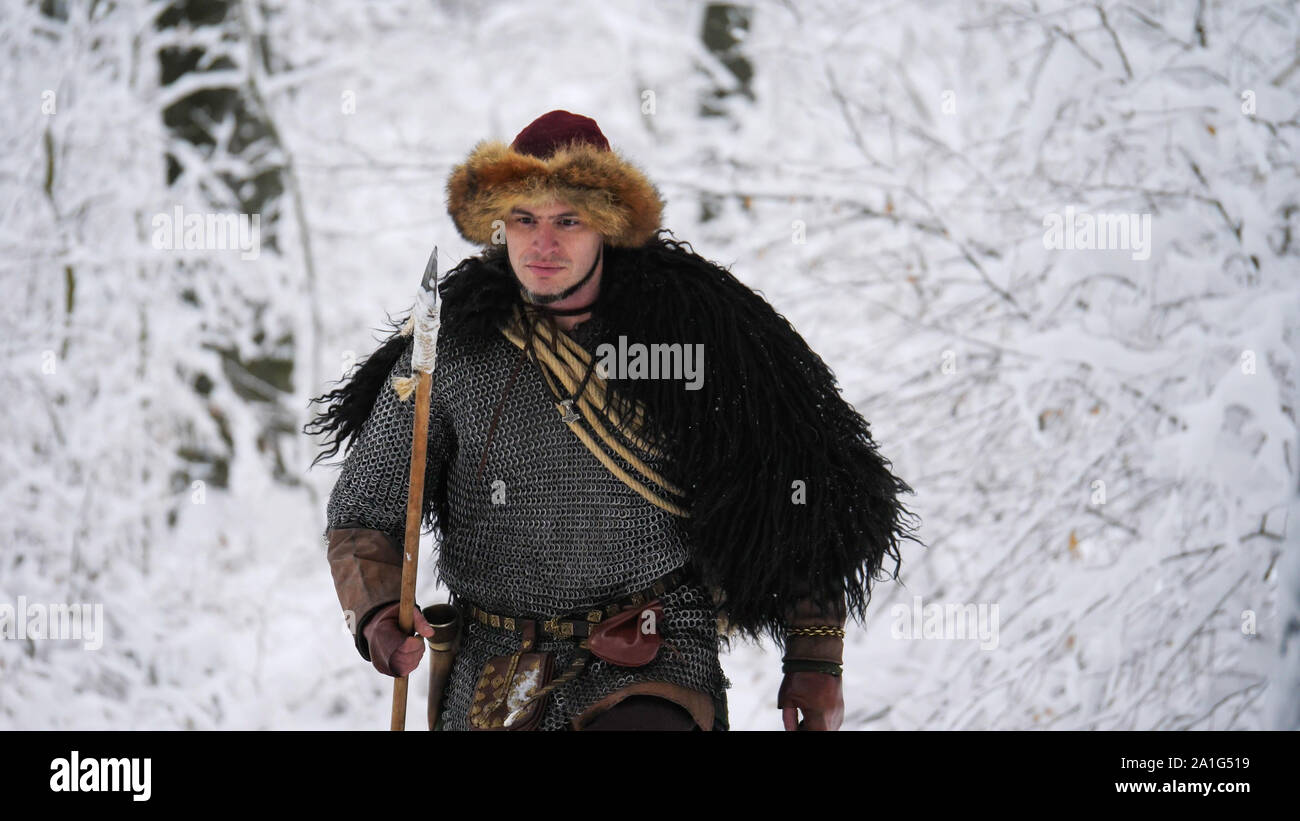 Tenue viking homme hotsell