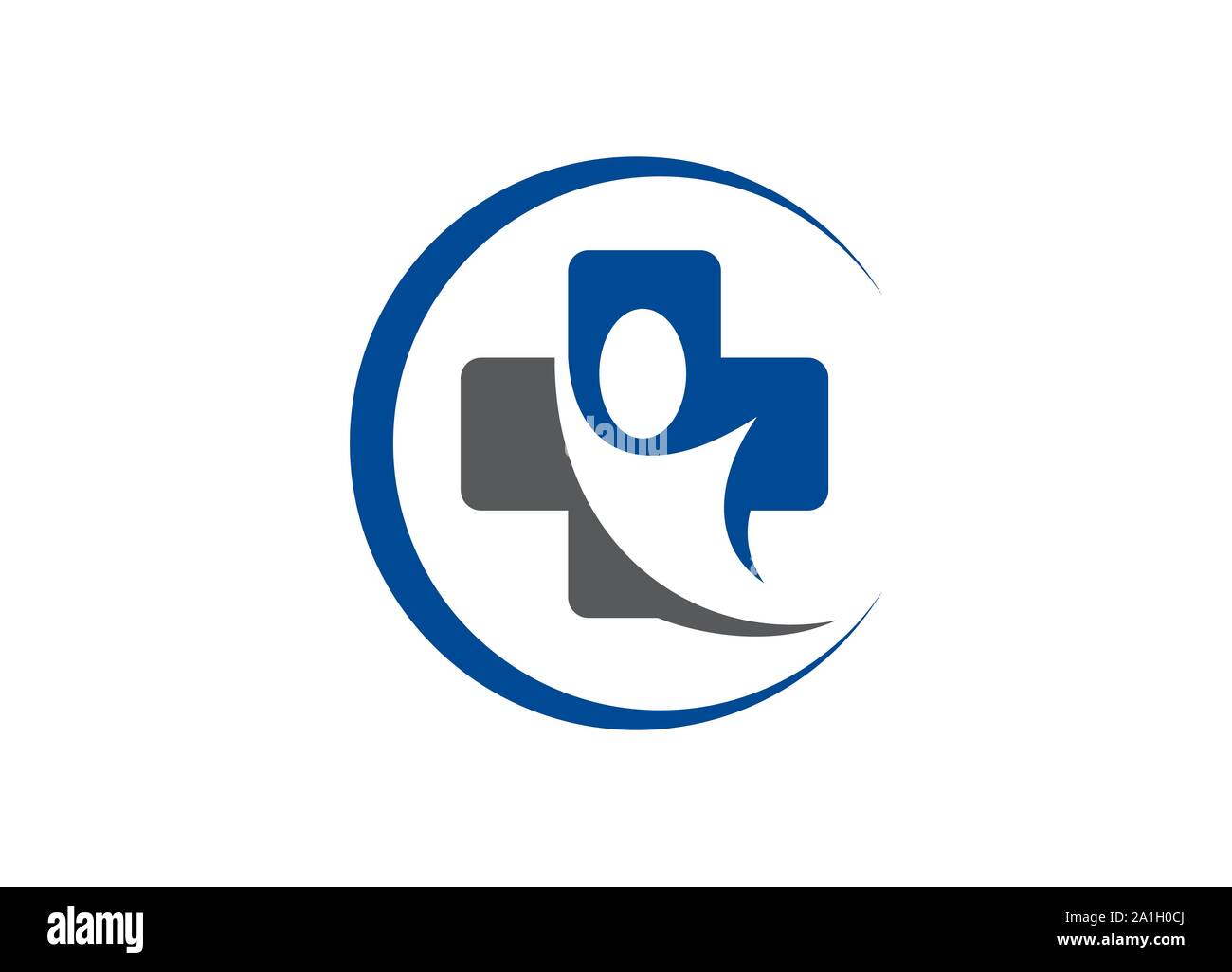 Modèle de conception de logo pharmacie médicale.- vector illustrator, symbole de la médecine, médecine, logo logo design médical plus l'icône Modèle d'éléments, Illustration de Vecteur