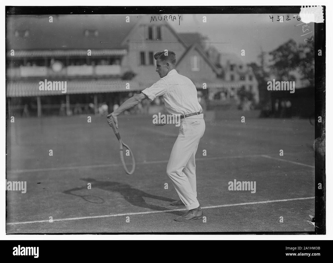 Murray Banque D'Images