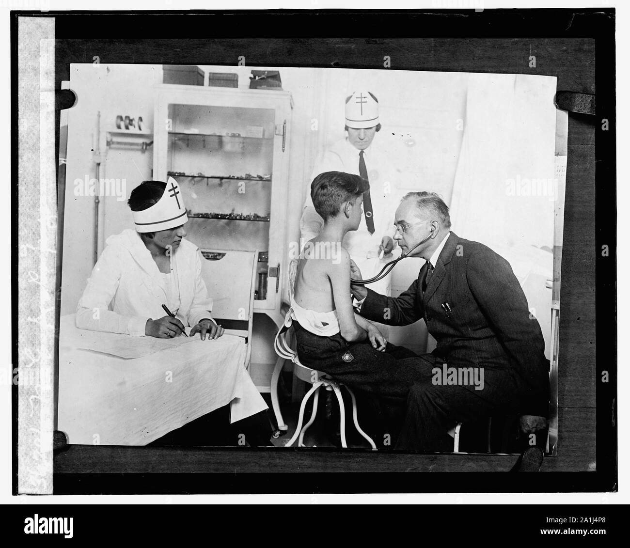 Copie N.E.A. Banque D'Images