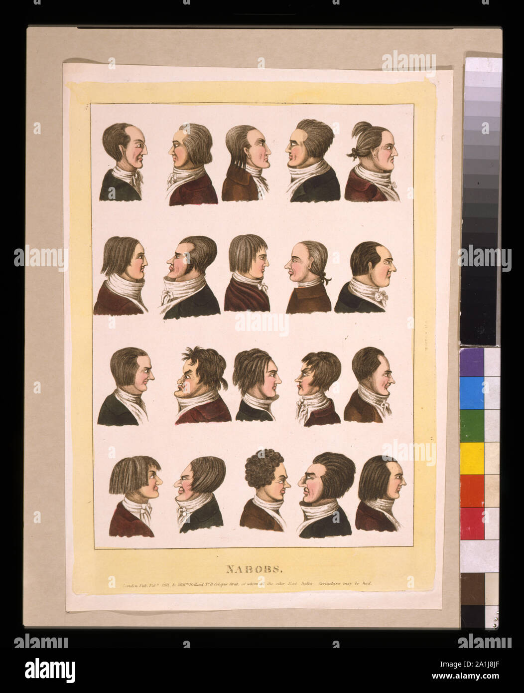 Pachas Banque D'Images