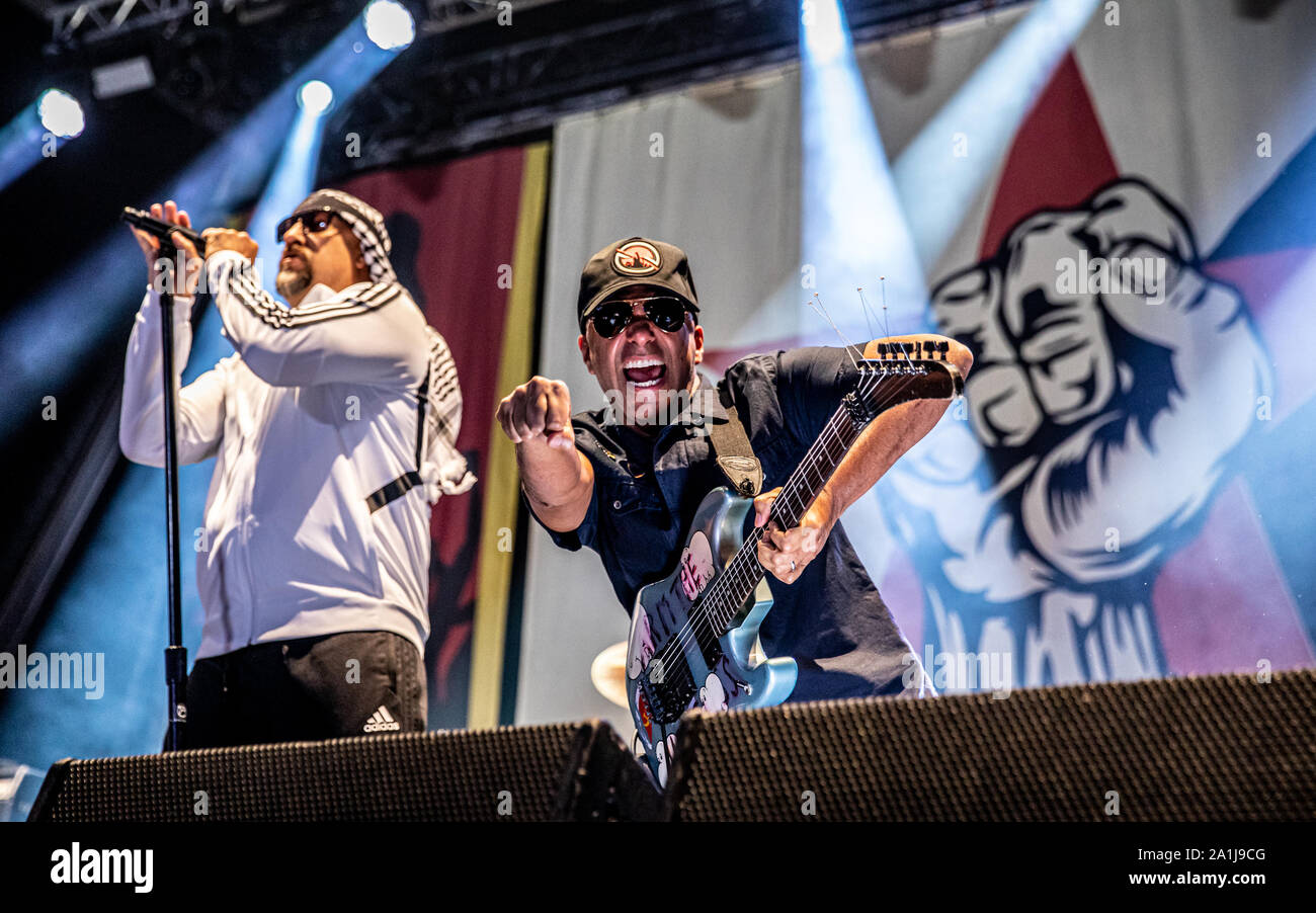 Boomtown : Chapitre 11 - UN Radical City, UK 2019. Image : Charlie Raven/Alamy Banque D'Images Boomtown : Chapitre 11 - UN Radical City, UK 2019. Image : Charlie Raven/Alamy Banque D'Images