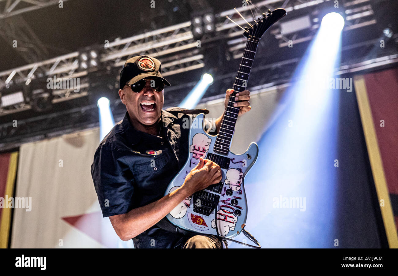 Boomtown : Chapitre 11 - UN Radical City, UK 2019. Image : Charlie Raven/Alamy Banque D'Images Boomtown : Chapitre 11 - UN Radical City, UK 2019. Image : Charlie Raven/Alamy Banque D'Images