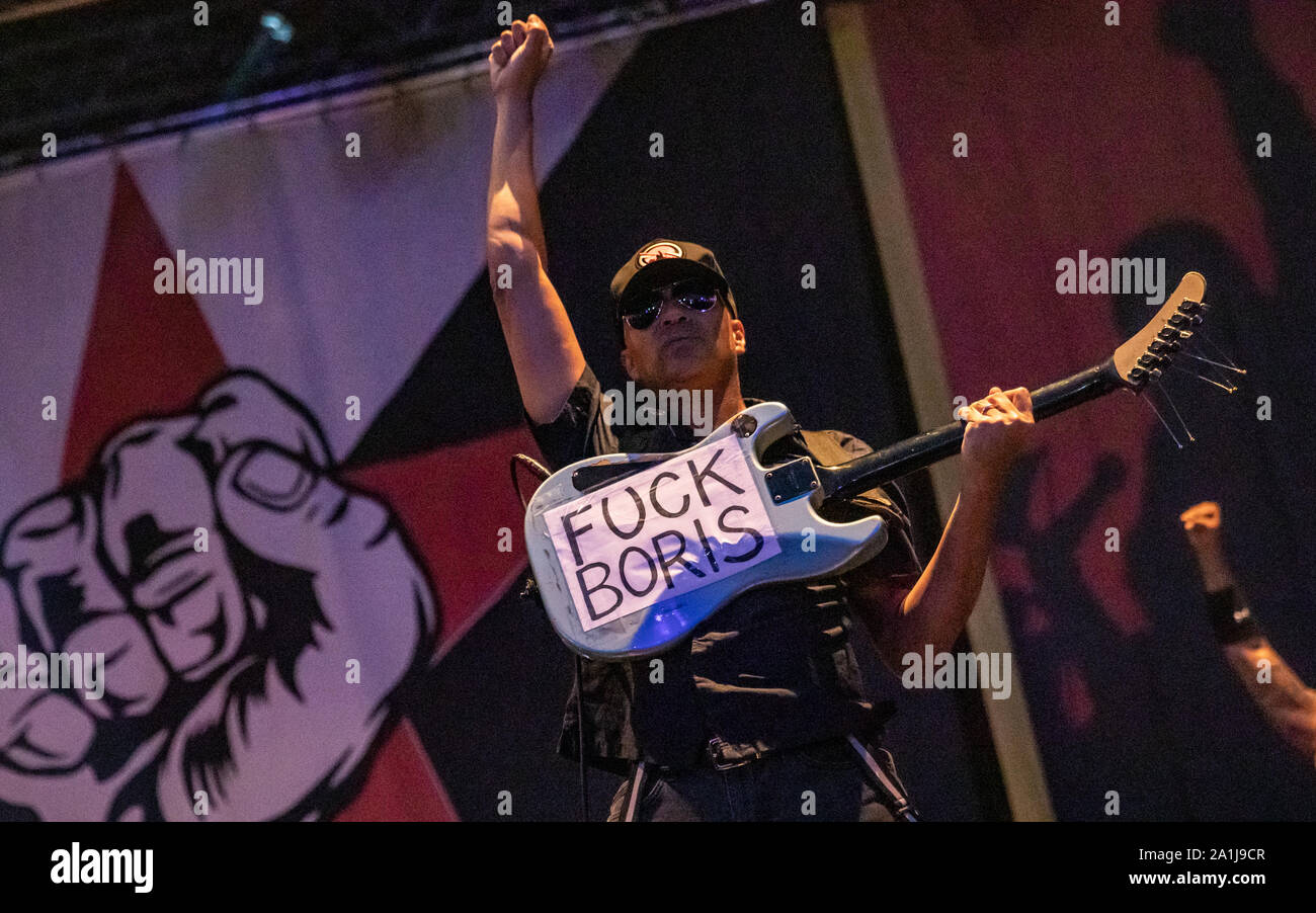 Boomtown : Chapitre 11 - UN Radical City, UK 2019. Image : Charlie Raven/Alamy Banque D'Images Boomtown : Chapitre 11 - UN Radical City, UK 2019. Image : Charlie Raven/Alamy Banque D'Images