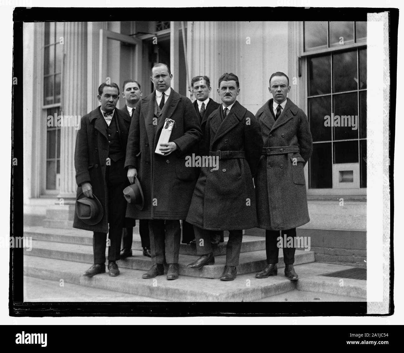 Nat. Ligue des soldats, 12/2/22 Banque D'Images