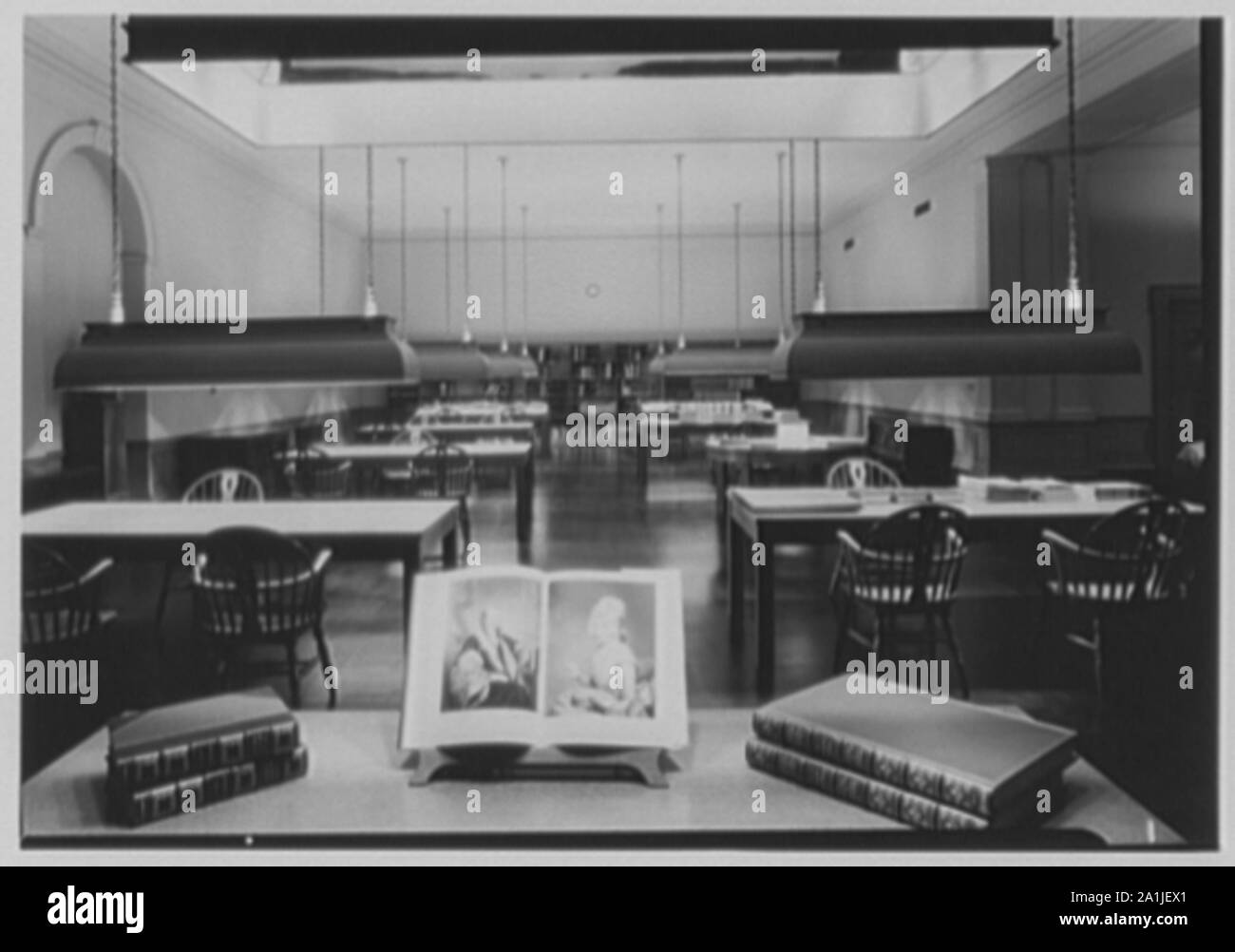 National Gallery of Art, Washington, D.C. Banque D'Images