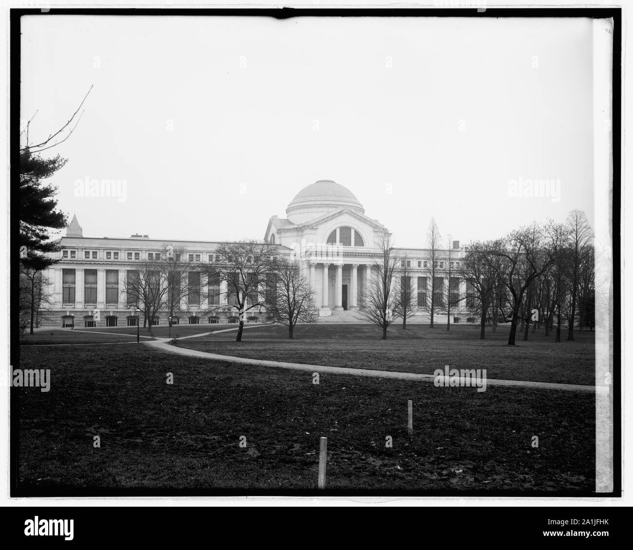 National Museum, Washington, D.C. [] Banque D'Images