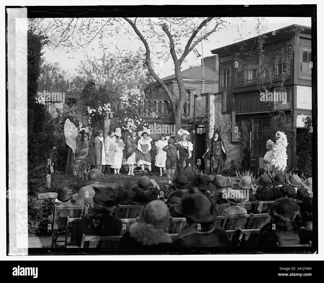 Maison de quartier, 5/1/24 Banque D'Images