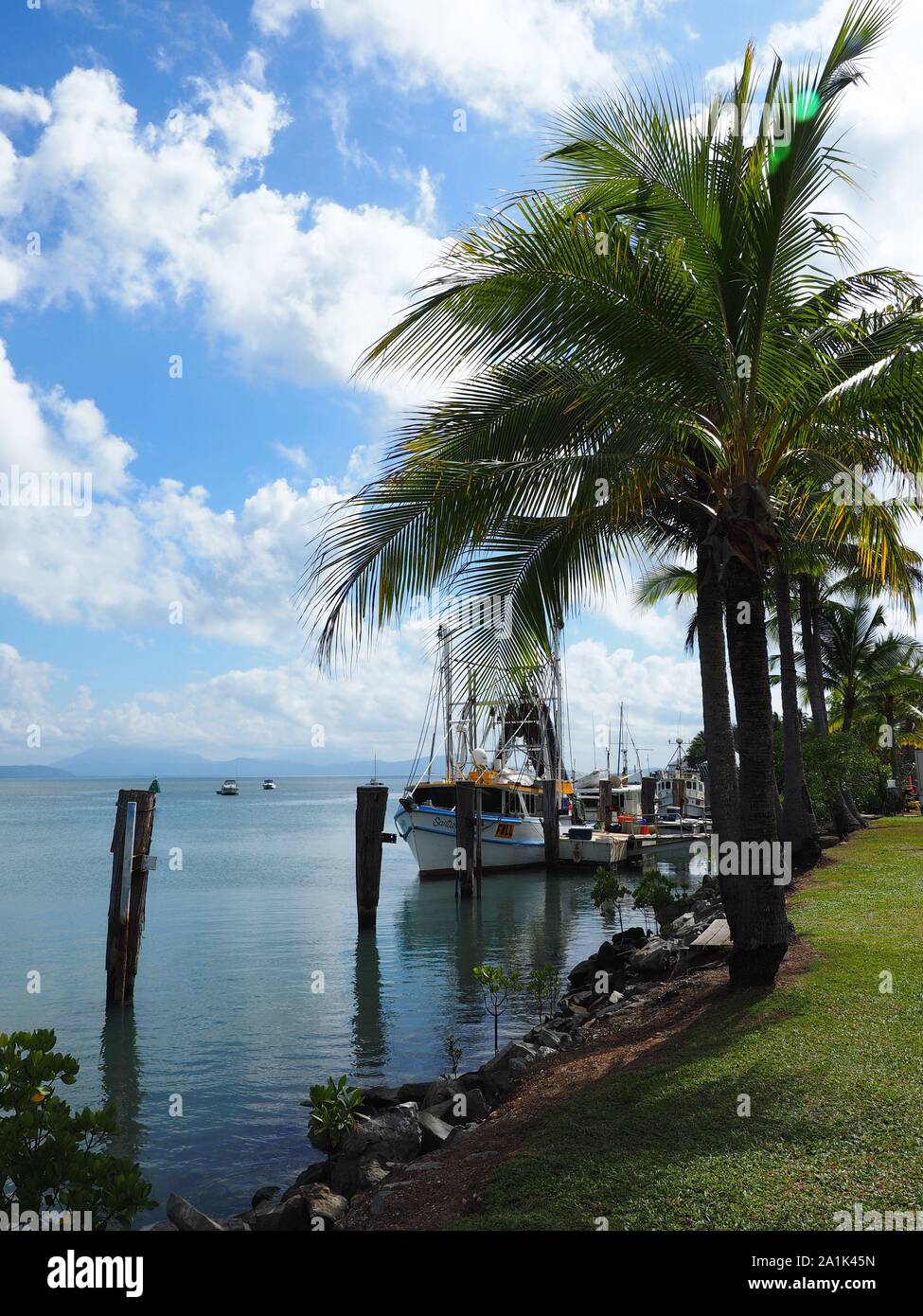 Port Douglas Queensland Banque D'Images