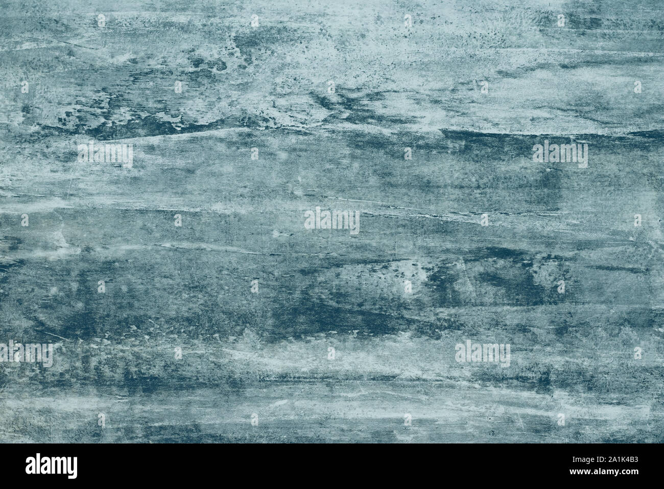 Aquarelle abstraite, fond gris foncé. Laver le dessin. Mur peint, carte papier taché. Motif, origines. Taches de peinture sur toile grise et taches Banque D'Images