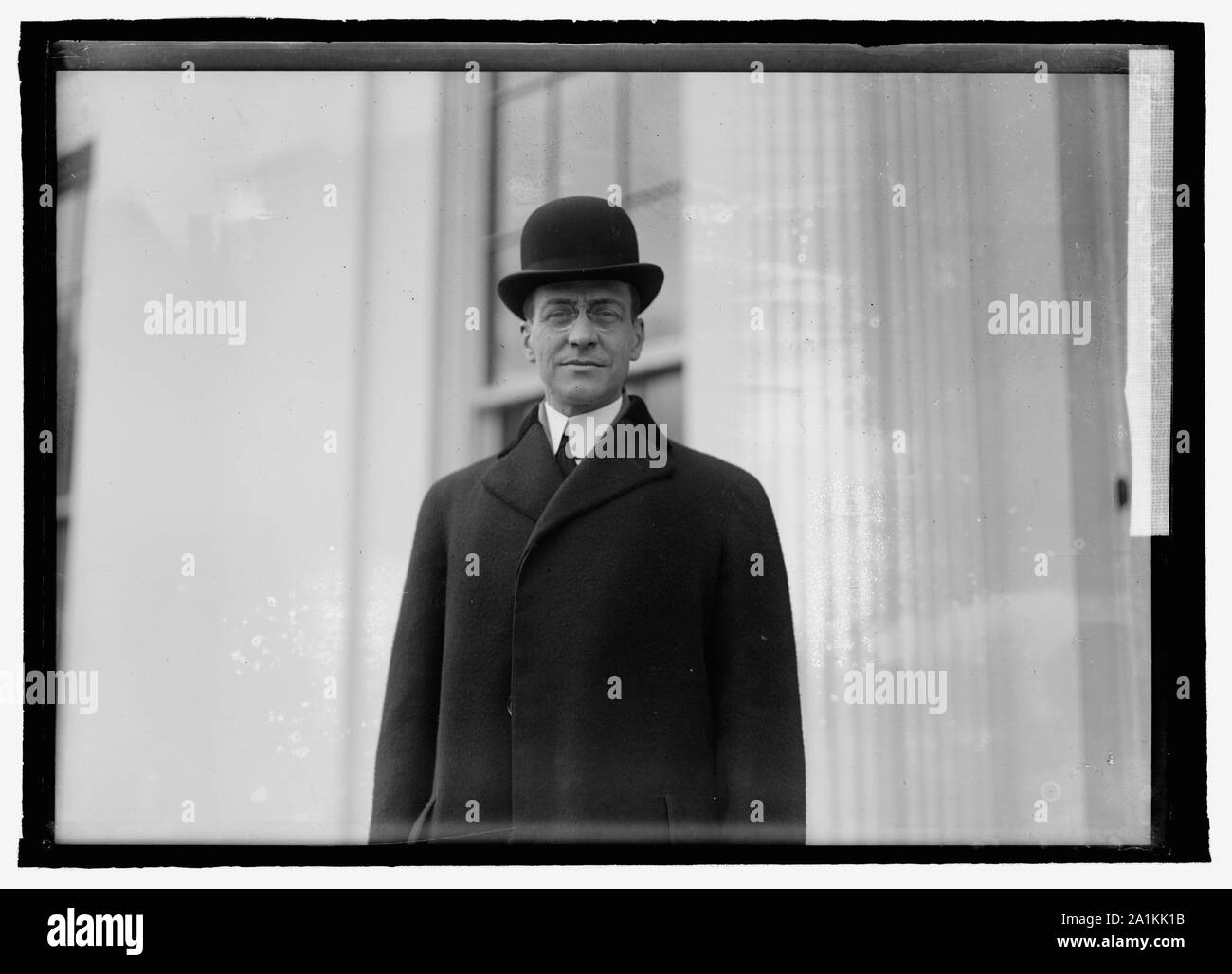 Newton D. Baker Banque D'Images