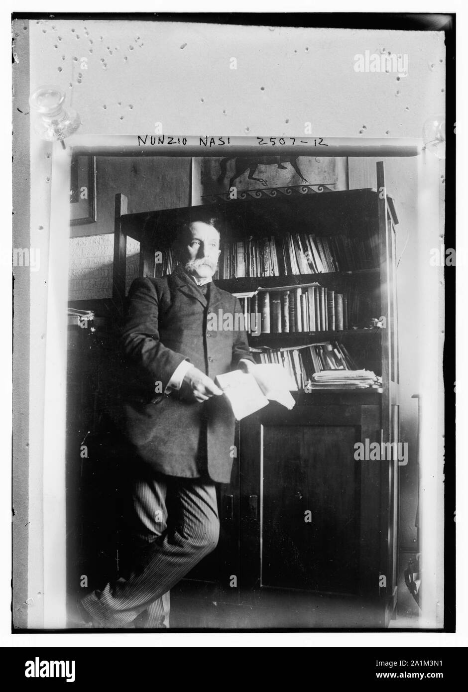 Nunzio Nasi Banque D'Images