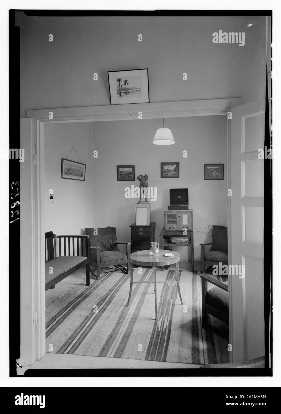 Bureaux régionaux de l'éducation, l'Armée commande corps de l'intérieur Banque D'Images