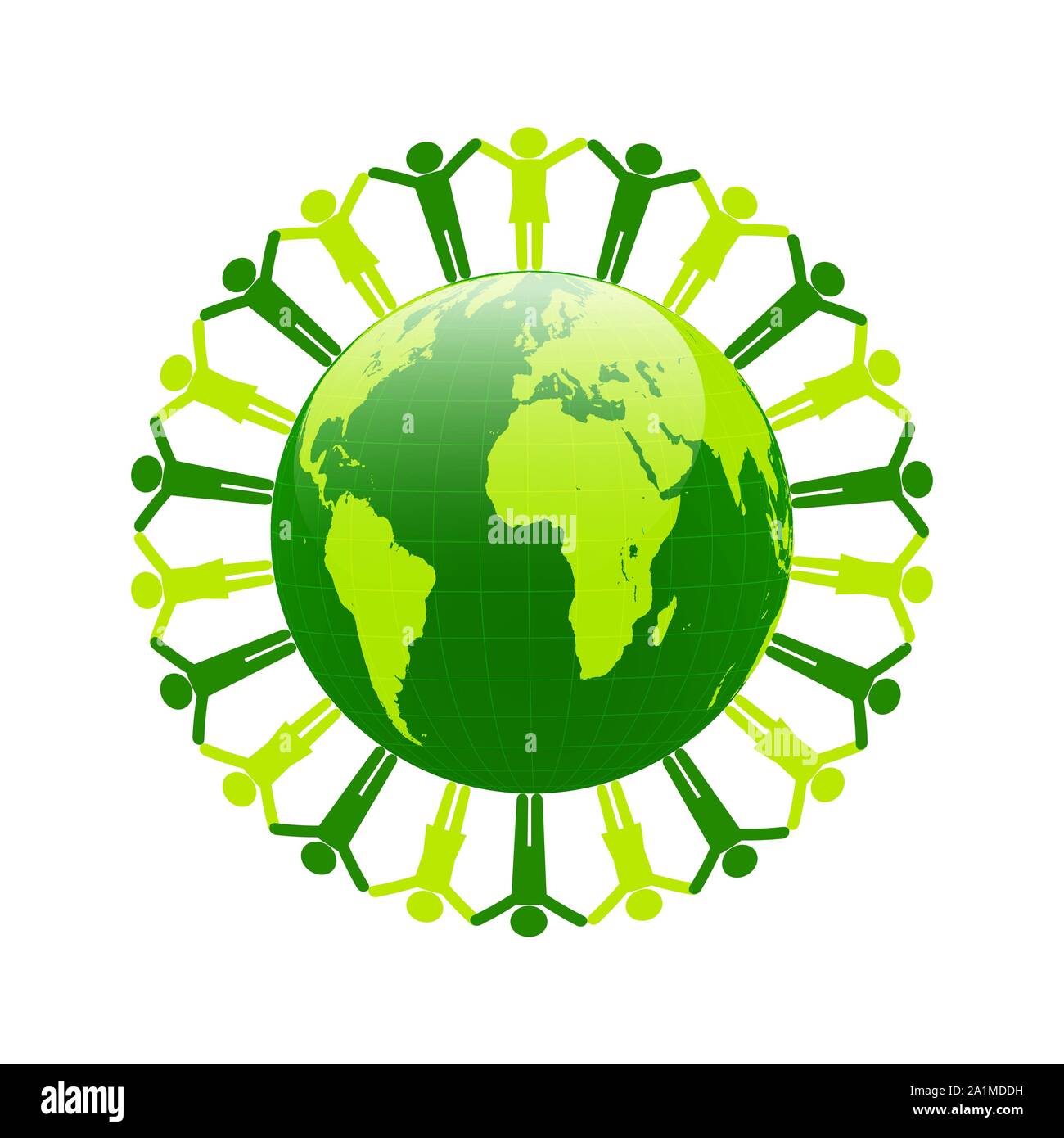 Journée de la paix contexte vecteur Illustration de Vecteur